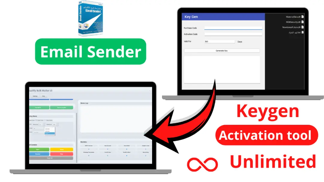 Email Sender
