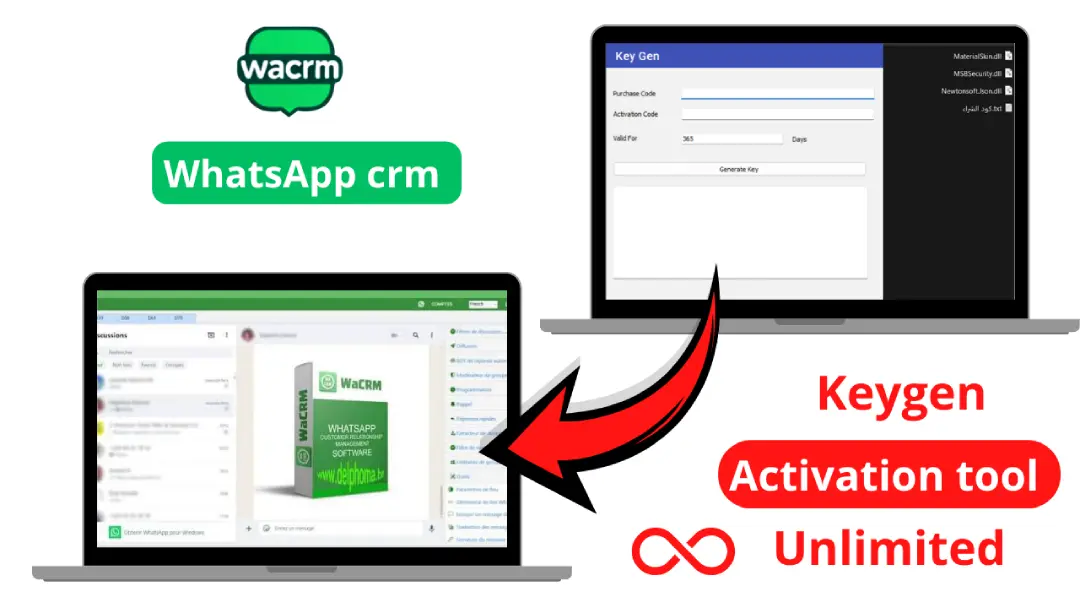 WhatsApp CRM