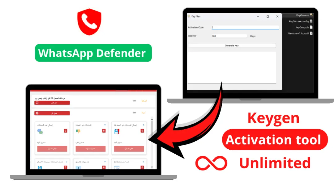 WhatsApp Defender