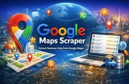 Google Map Extractor pro & keygen